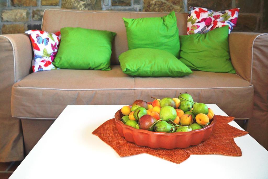 Holiday House Ida Marezige Exterior foto