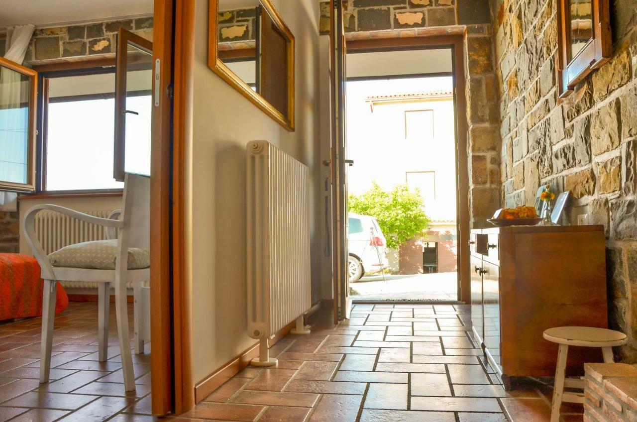 Holiday House Ida Marezige Exterior foto